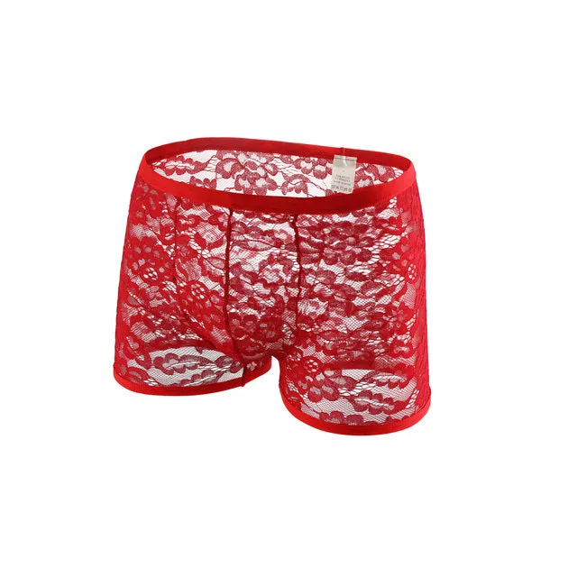 LACE Boxer Shorts