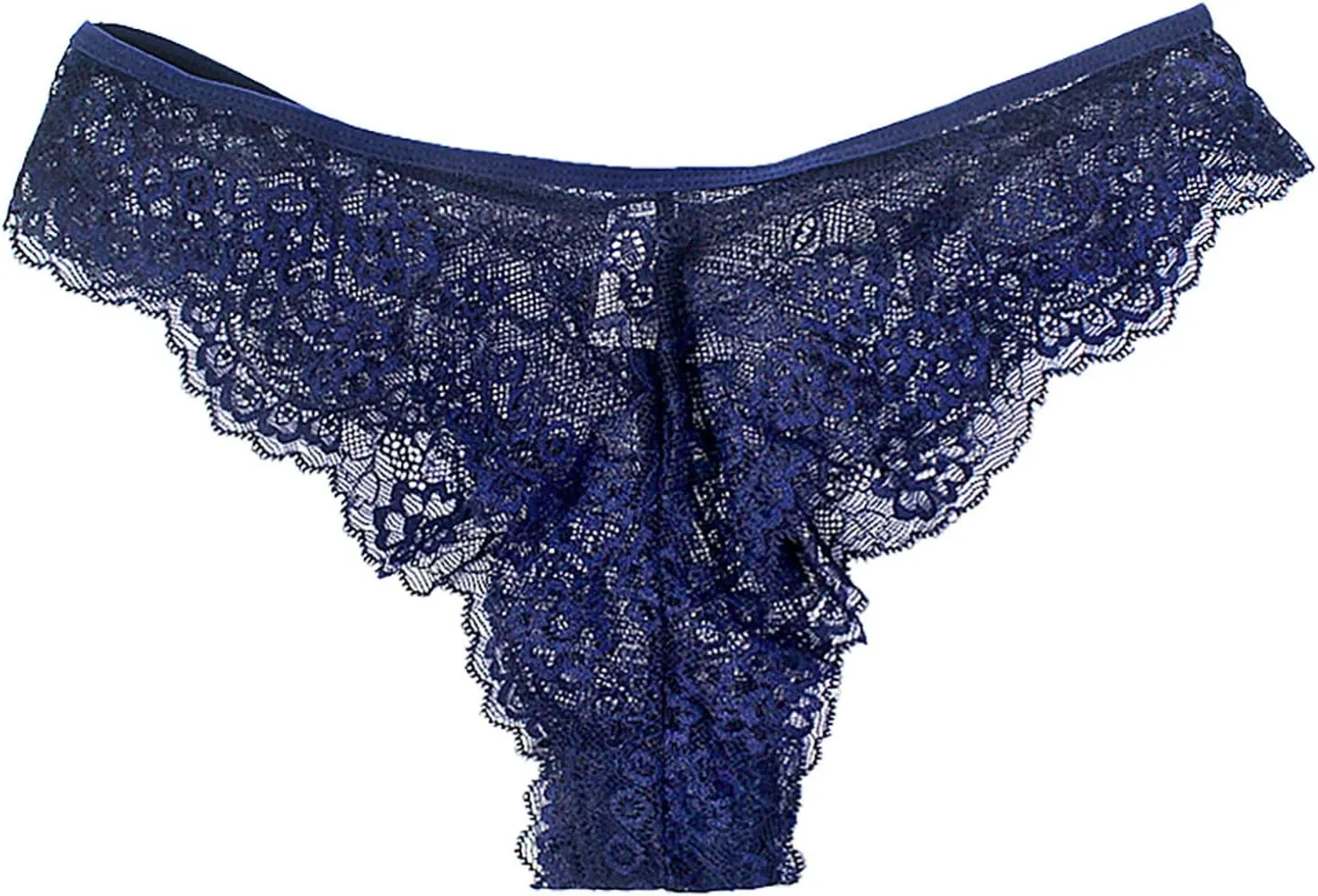 Lace Underwear For Womens Bikini Panties Soft Hipster Panty Ladies Stretch Sexy Briefs Lace Bikini Panties Women