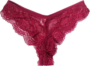 Lace Underwear For Womens Bikini Panties Soft Hipster Panty Ladies Stretch Sexy Briefs Lace Bikini Panties Women
