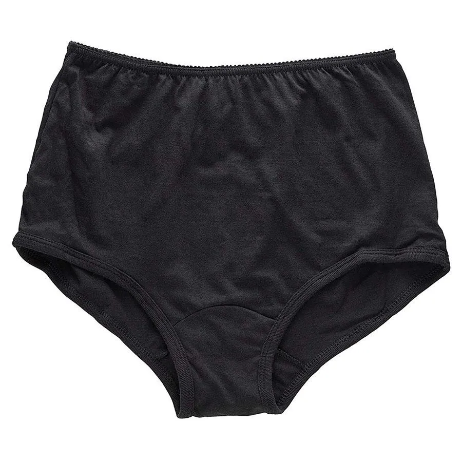 Ladies Rosette Panties - 3 Pk.