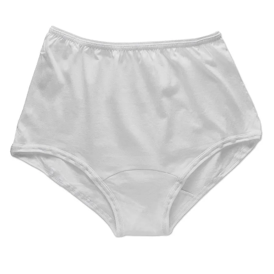 Ladies Rosette Panties - 3 Pk.