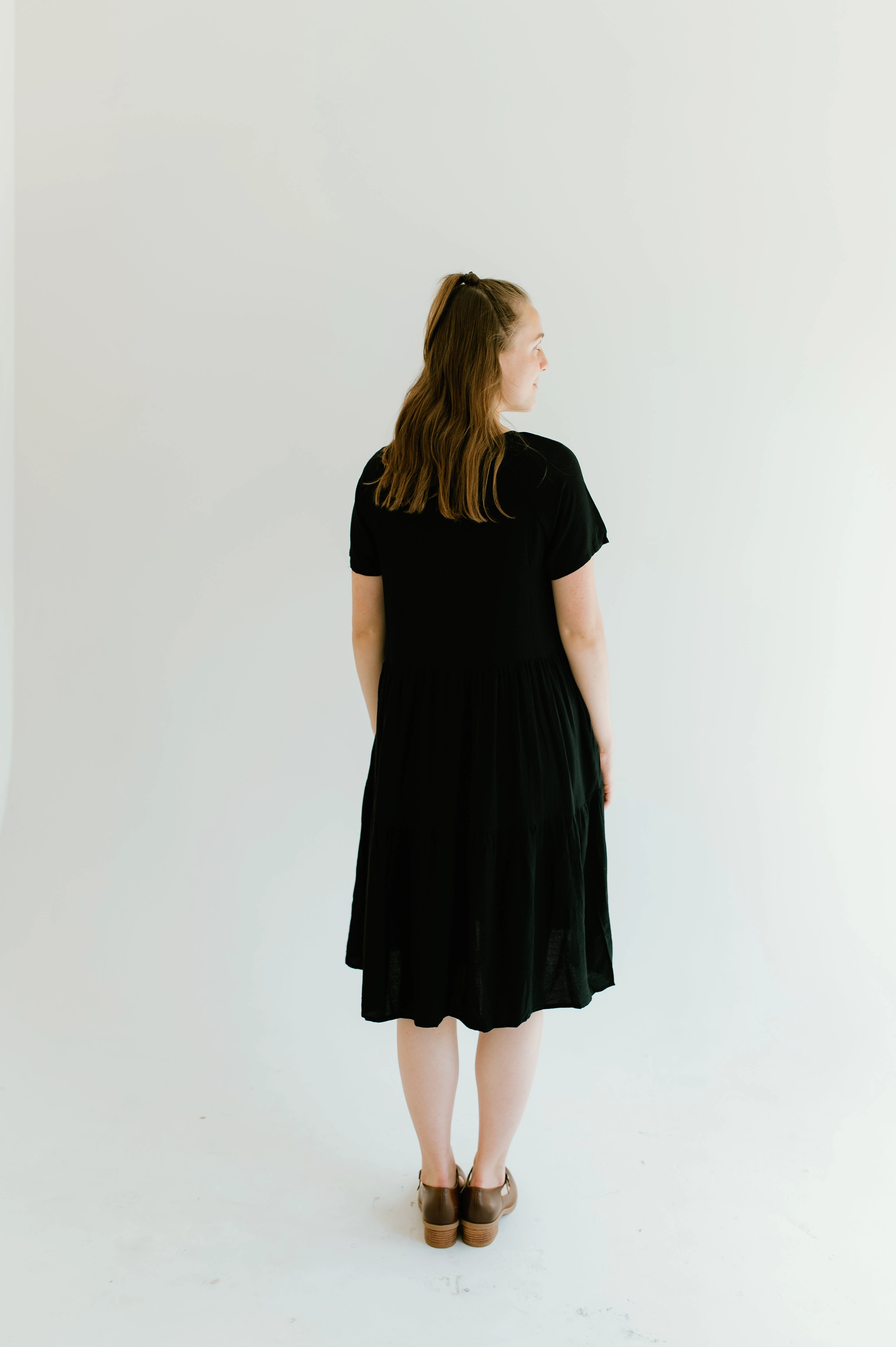Trend Fit Laia Dress Black