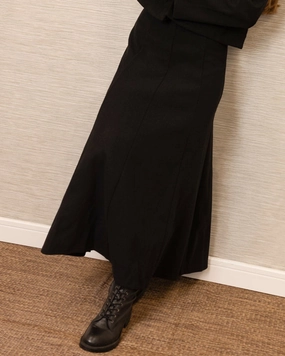 Lainey Panel Maxi | Black Fashion Week Ready Contemporary Brand