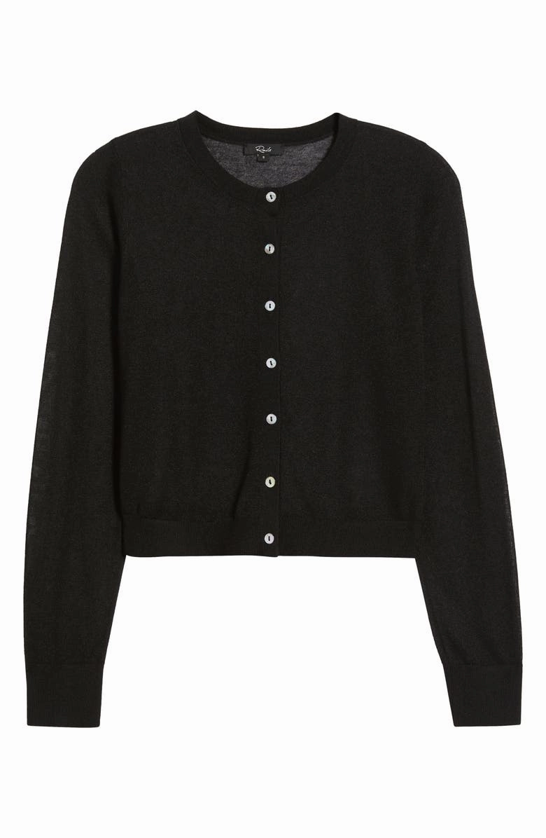 AdjustableClosure Lakelyn Cardigan Black