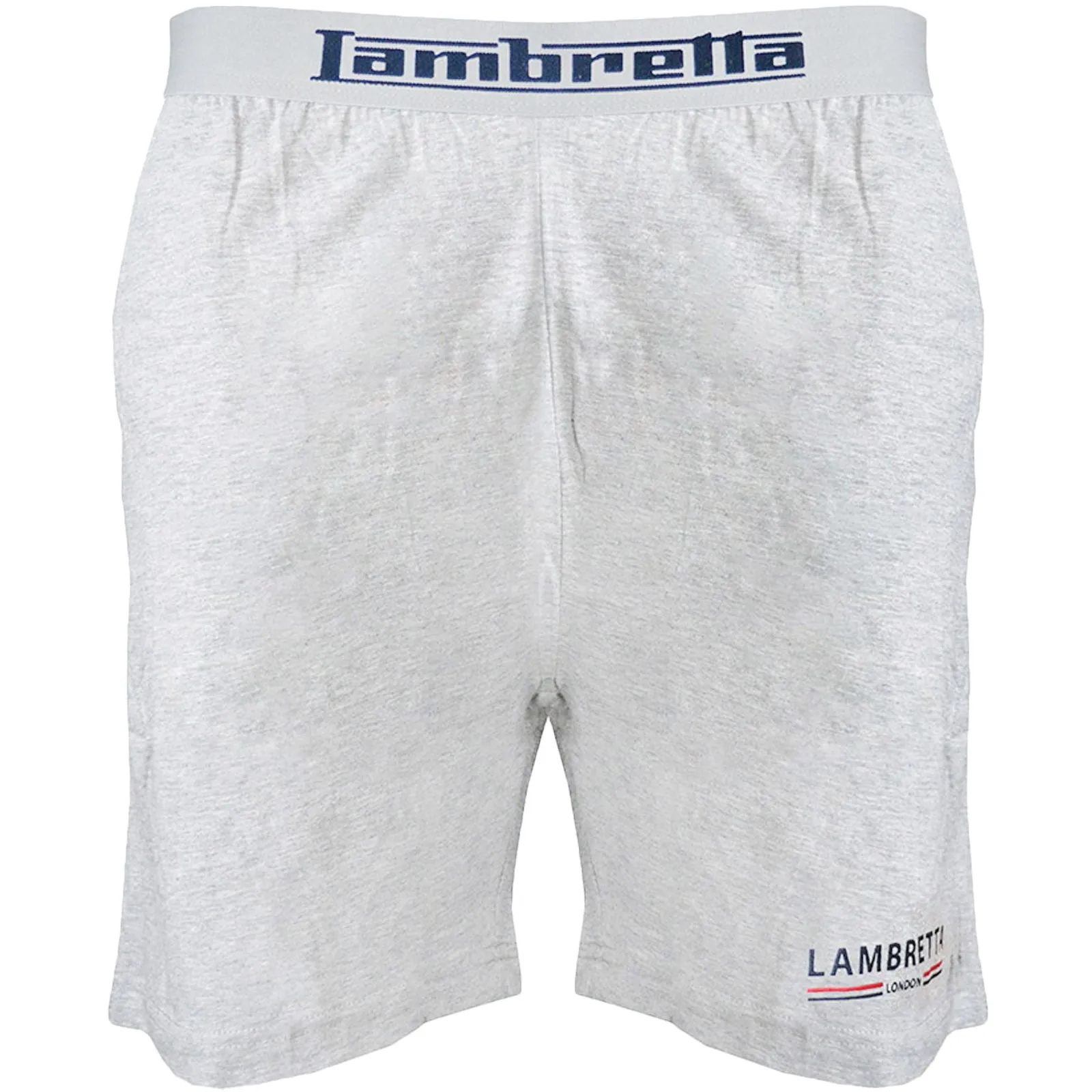 Lambretta Mens 2 Piece Loungewear Set - Navy