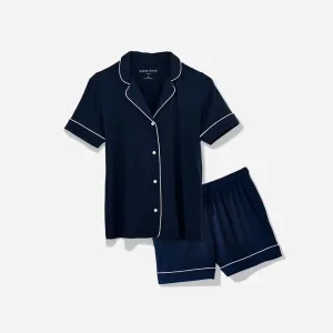 Lara Jersey Short Pajama Set
