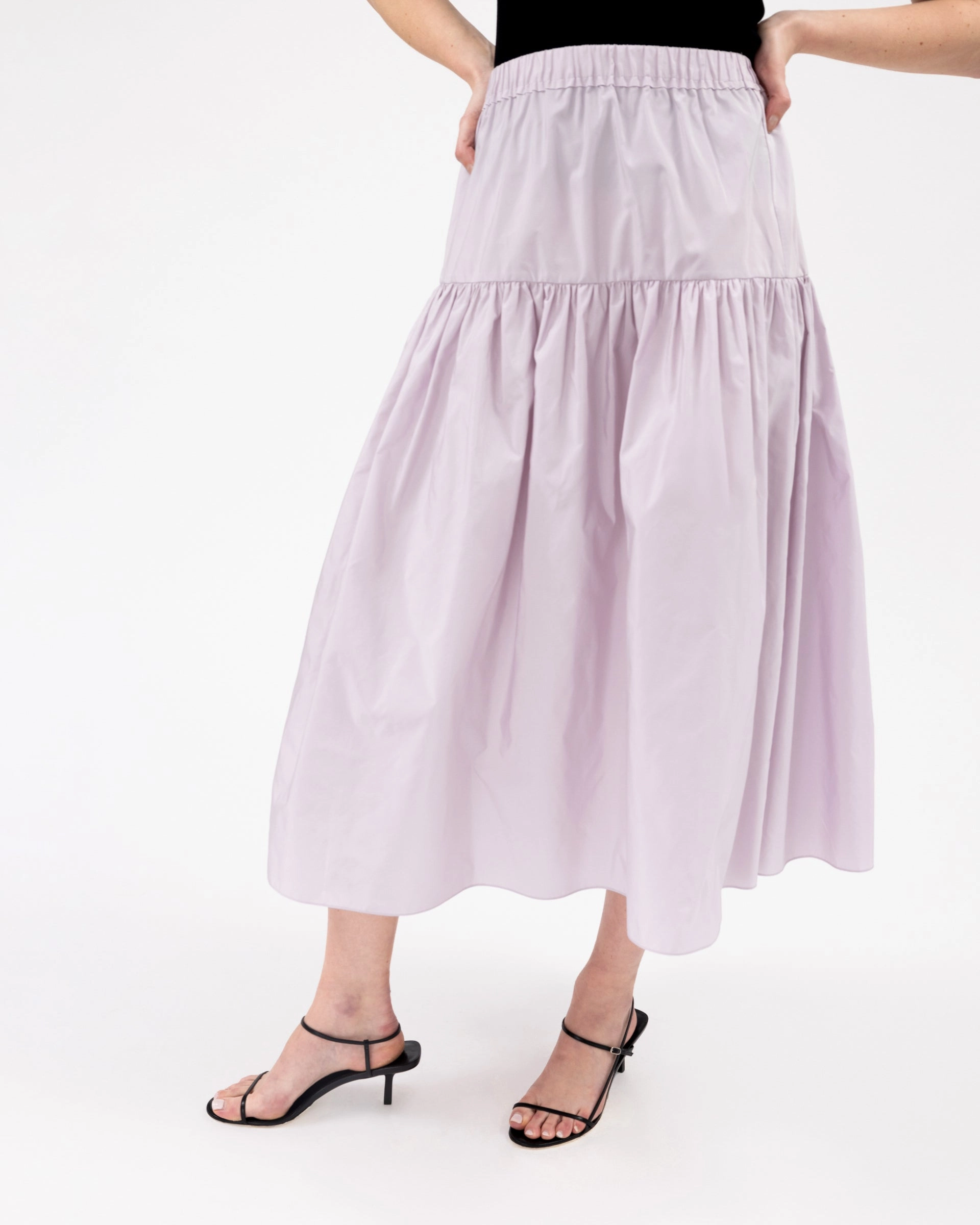 Lightweight Feel Modern Fit Lara Skirt