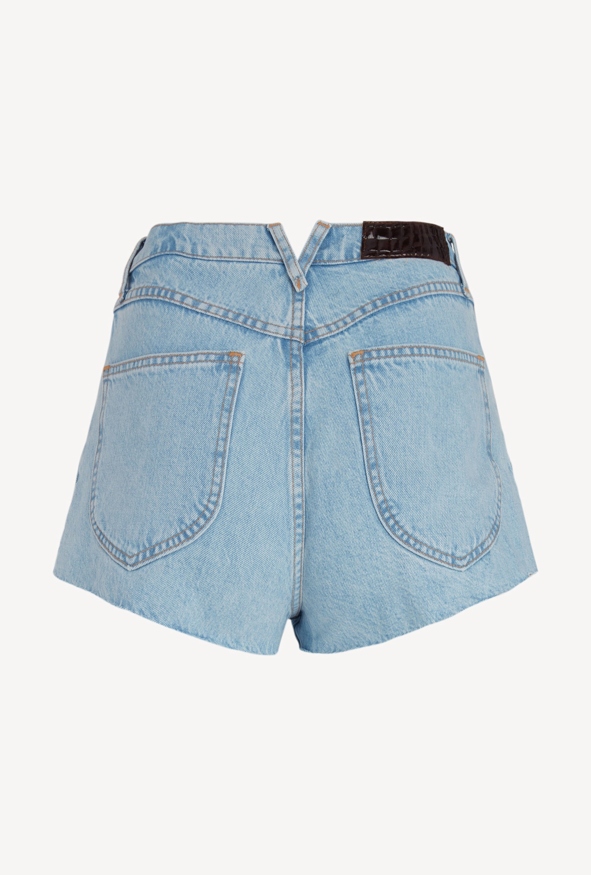 Diana 5 Pocket Cut off Shorts UniversalFit UV protection coating