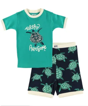 Lazy One - Turtley Awesome PJ