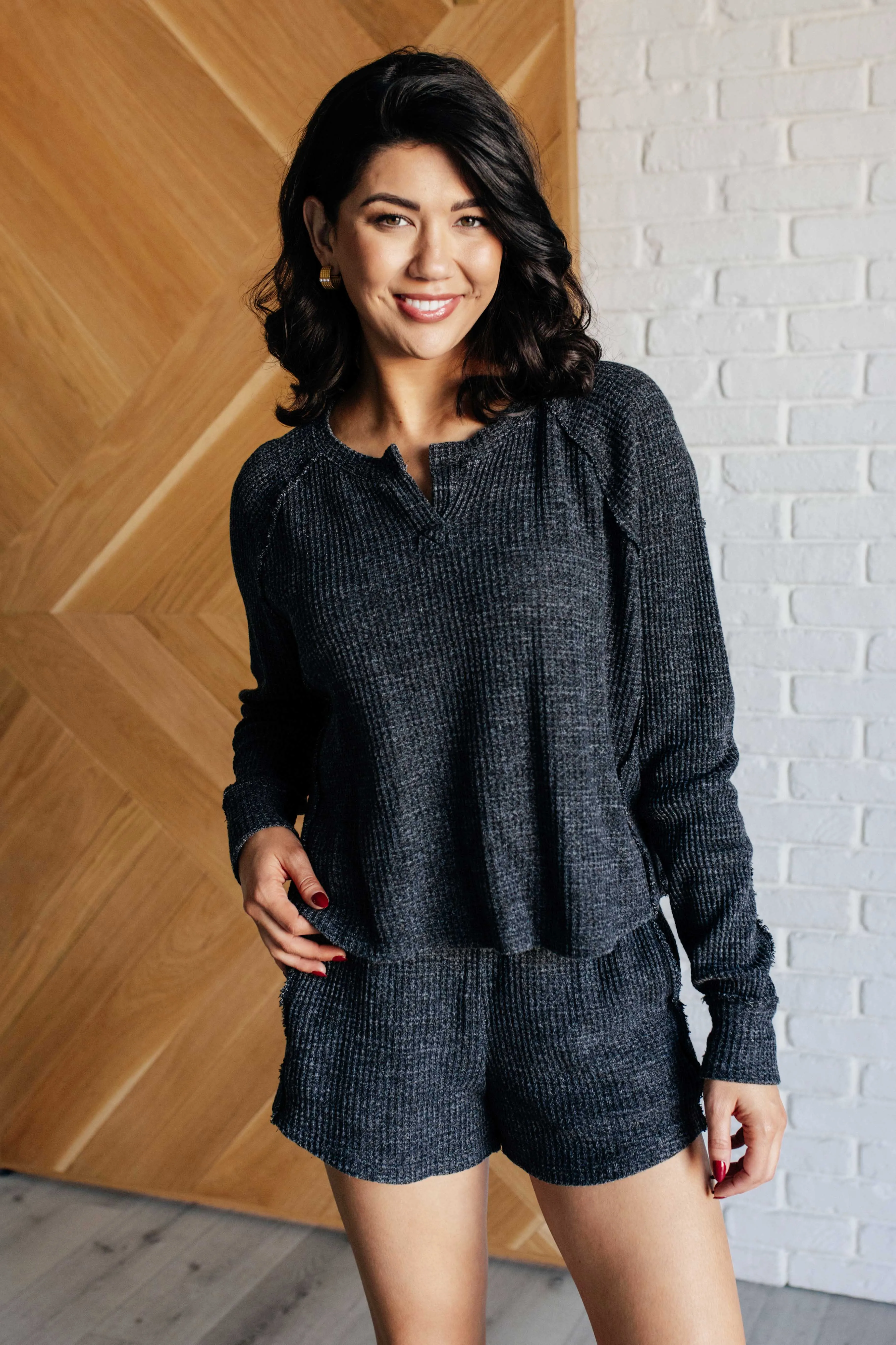 Leesa Set in Black