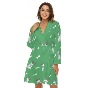 LEXI - Women's Robe
