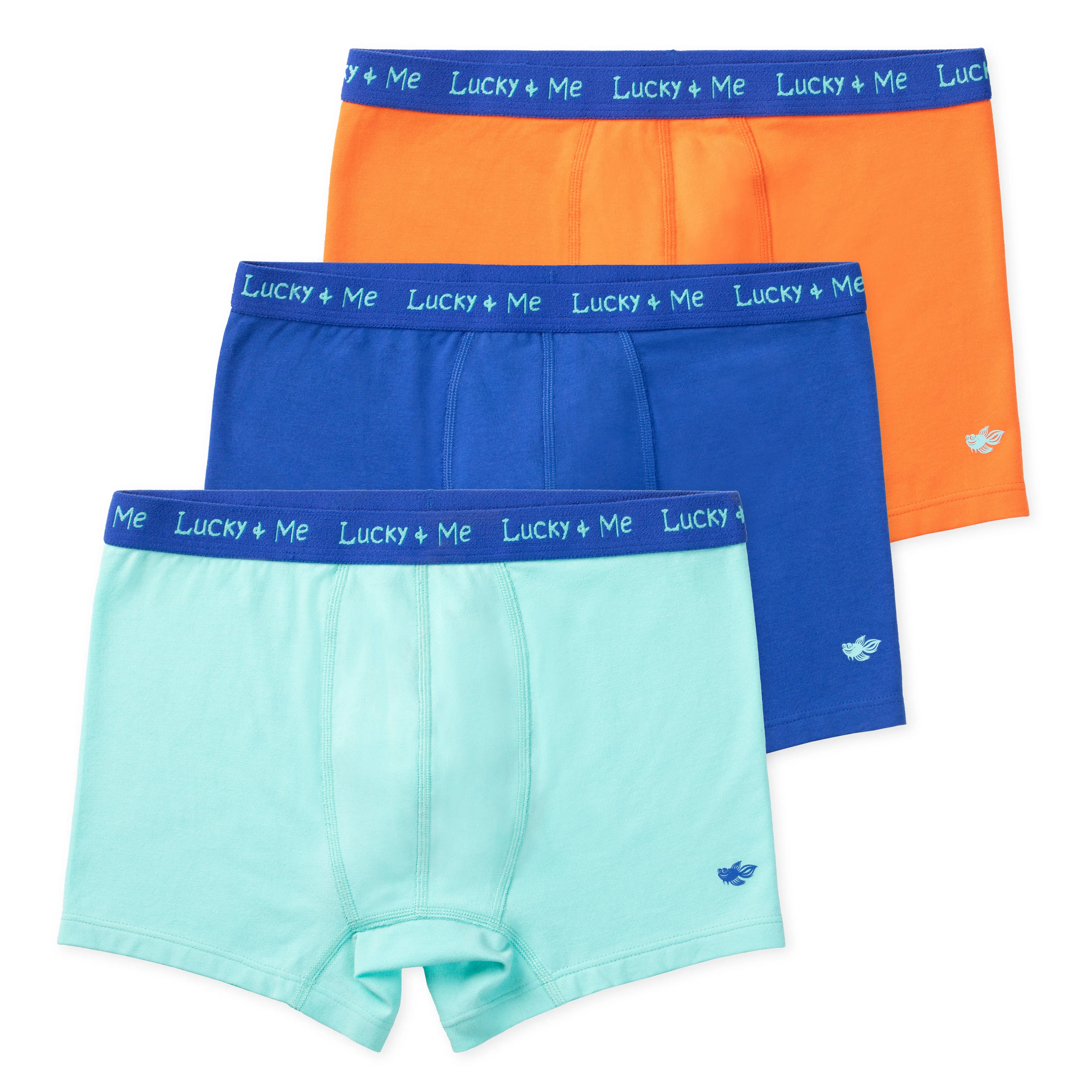 Liam Youth Boys Boxer Briefs (3-Pack)