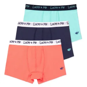 Liam Youth Boys Boxer Briefs (3-Pack)