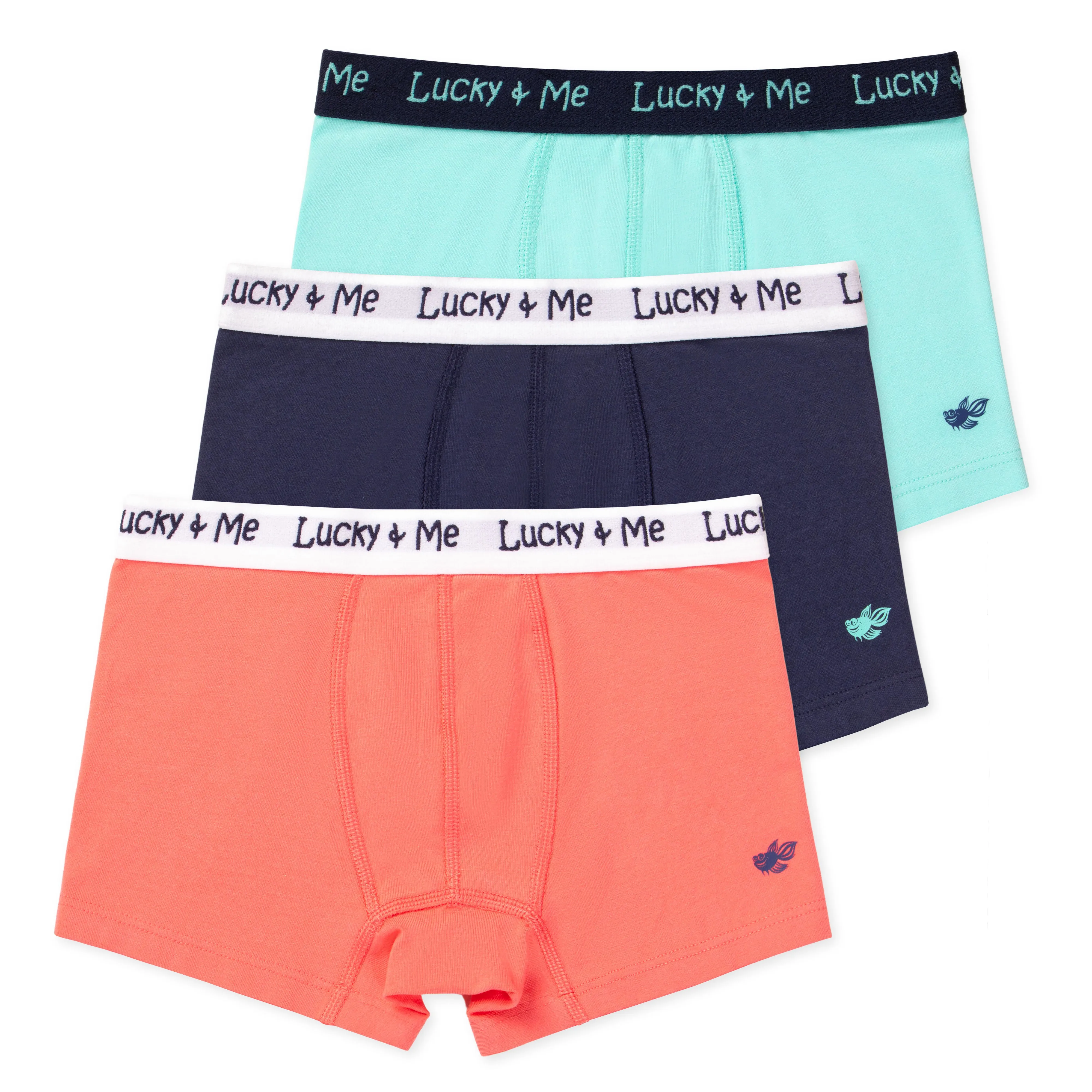 Liam Youth Boys Boxer Briefs (3-Pack)
