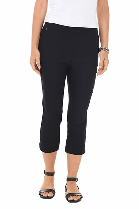 Pull-On Flatten It Capri Pant Active Fit All-day Comfort
