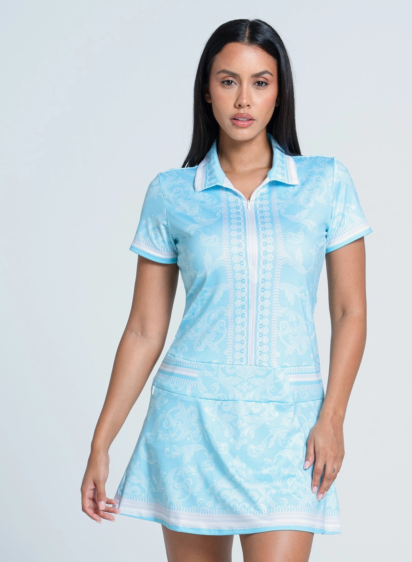 Perfect Mood Dreamy Silhouette Moda Dress