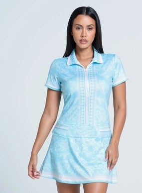 Moda Dress Silk-Blend Quiet Luxury