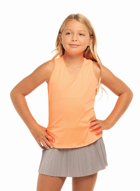 YarnDyedQuality Lightweight Rib Tank