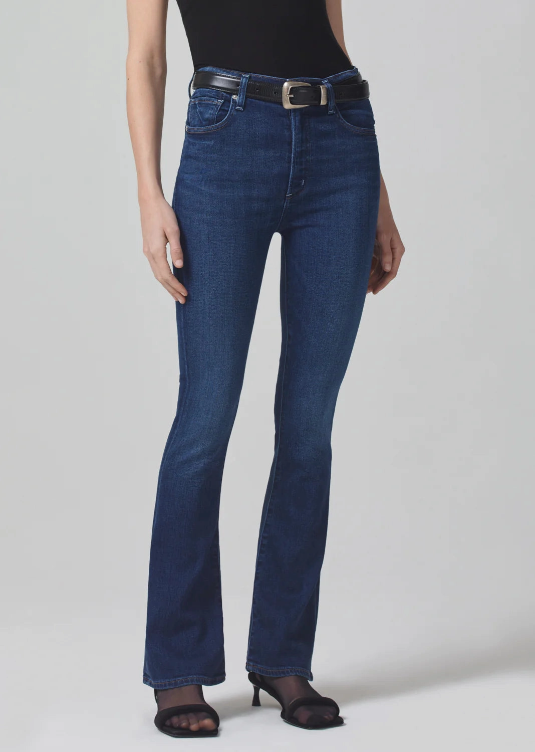 Everyday Fashion Lilah High Rise 30" Bootcut in Provance