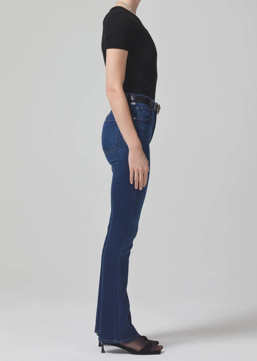 Everyday Look Lilah High Rise 30" Bootcut in Provance
