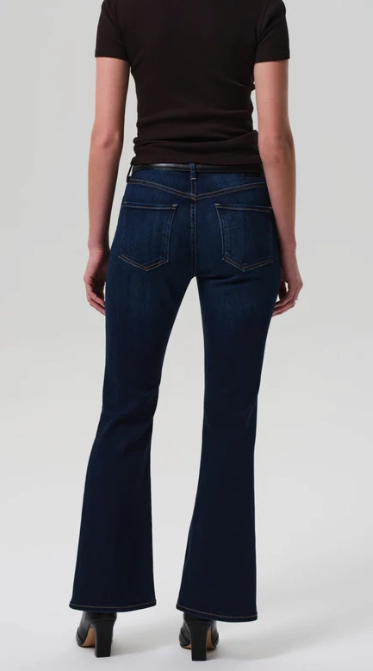 Weekend Ready Lilah High Rise Bootcut 32.5"In Dakota