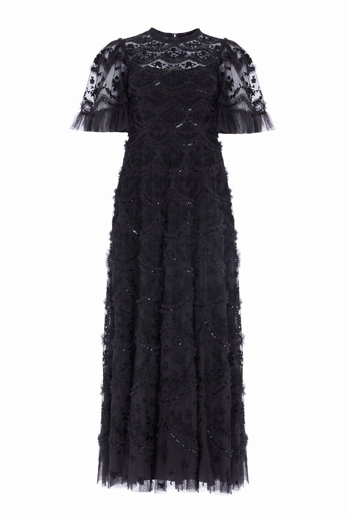 Lily Bloom Ankle Gown Cozy Vibe Fresh Color