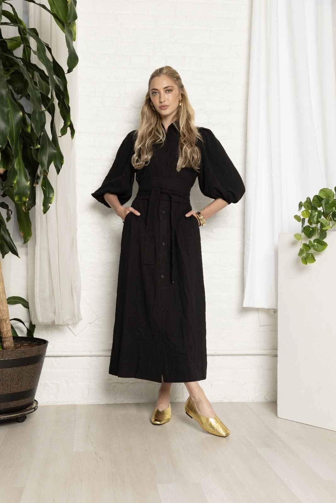 Lily Dress Functional-Design