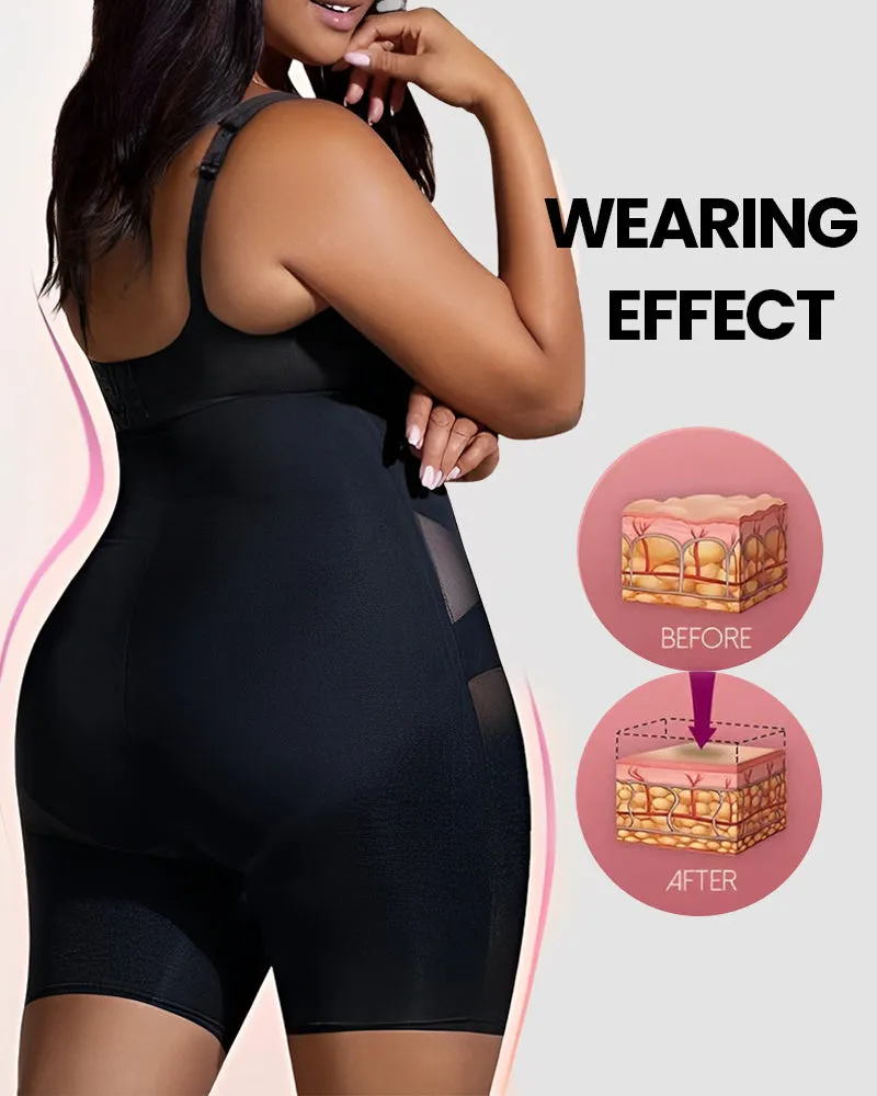 LilyLove® Ultra Comfy Mid-Thigh Shaping Shorts