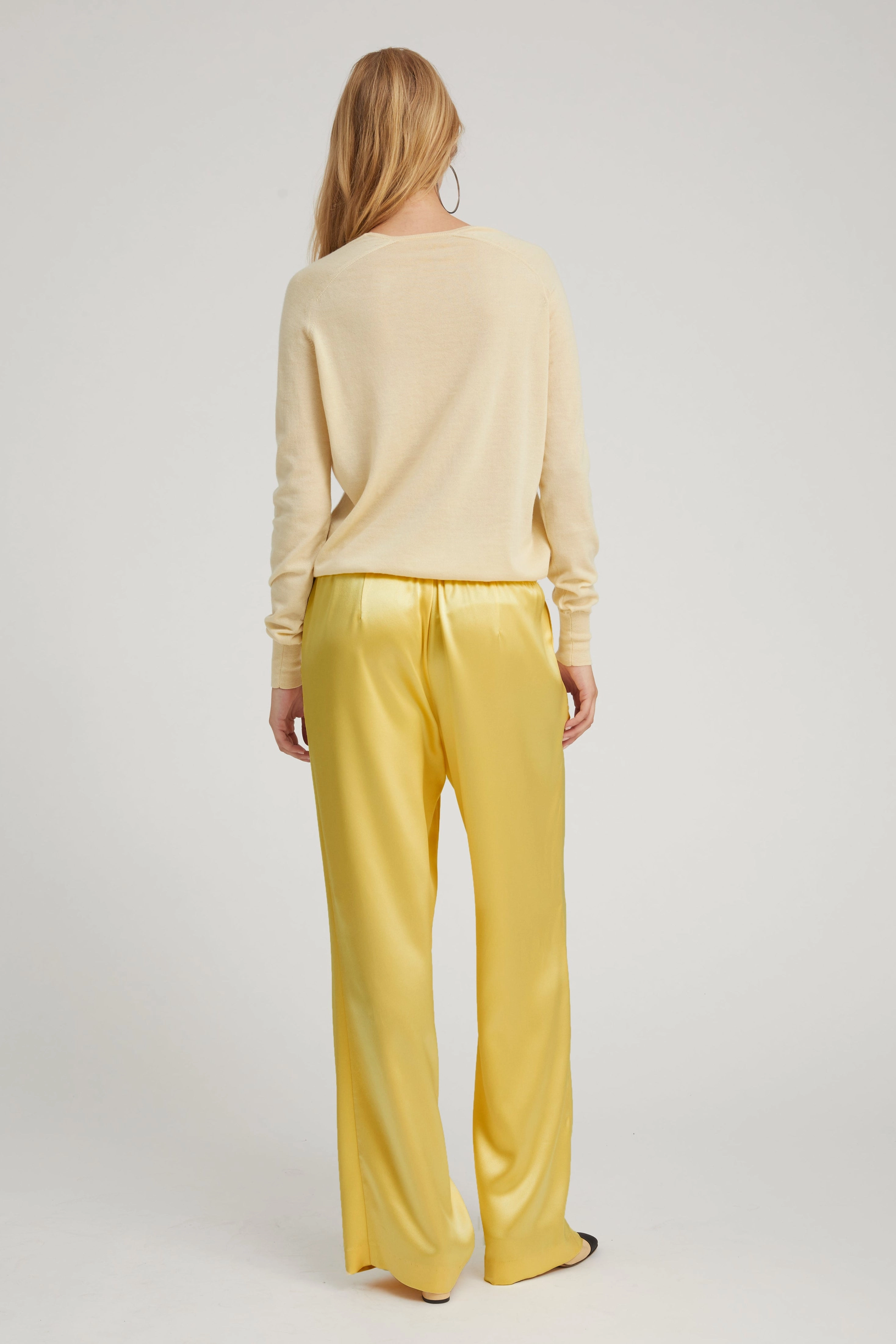 Limoncello Silk Kauai Pants NonIrritatingSeams Sport Ready Fit