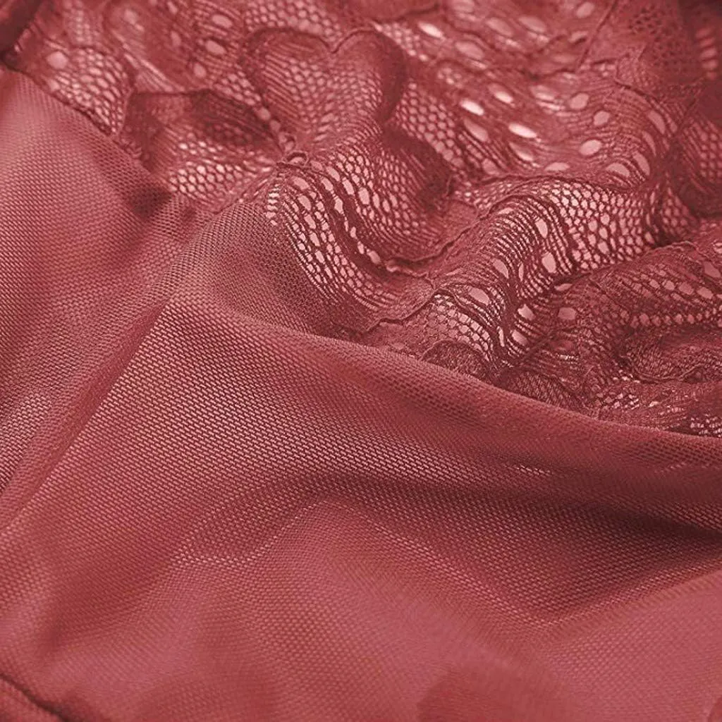 Lingerie Attraction Fashion Women With Lace Underwear Lace Lingerie for Women