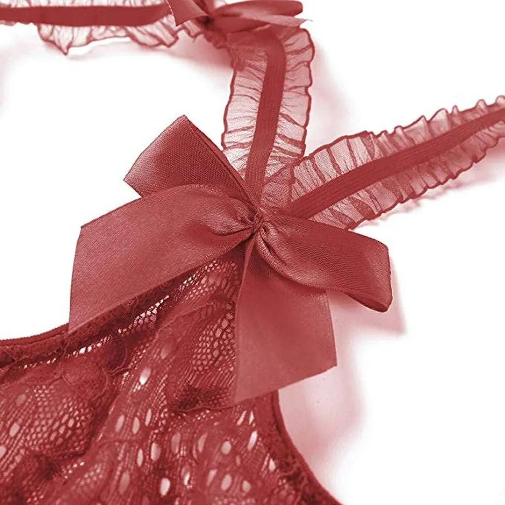 Lingerie Attraction Fashion Women With Lace Underwear Lace Lingerie for Women