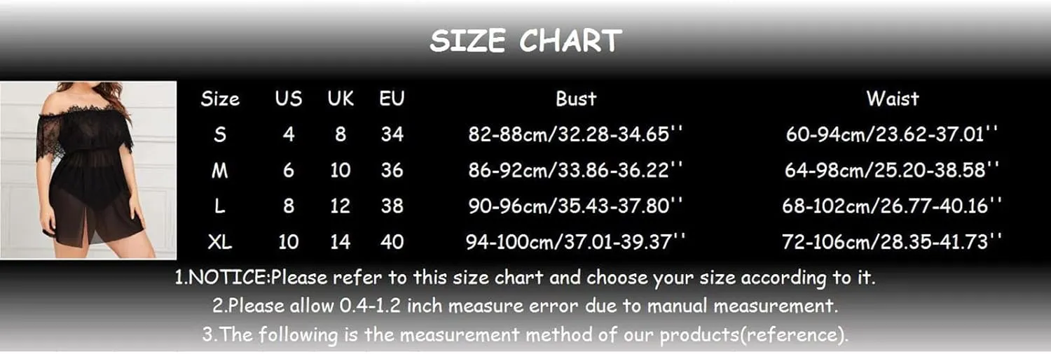 Lingerie for Women Sexy Lingerie Mini Lingerie Sleepwear