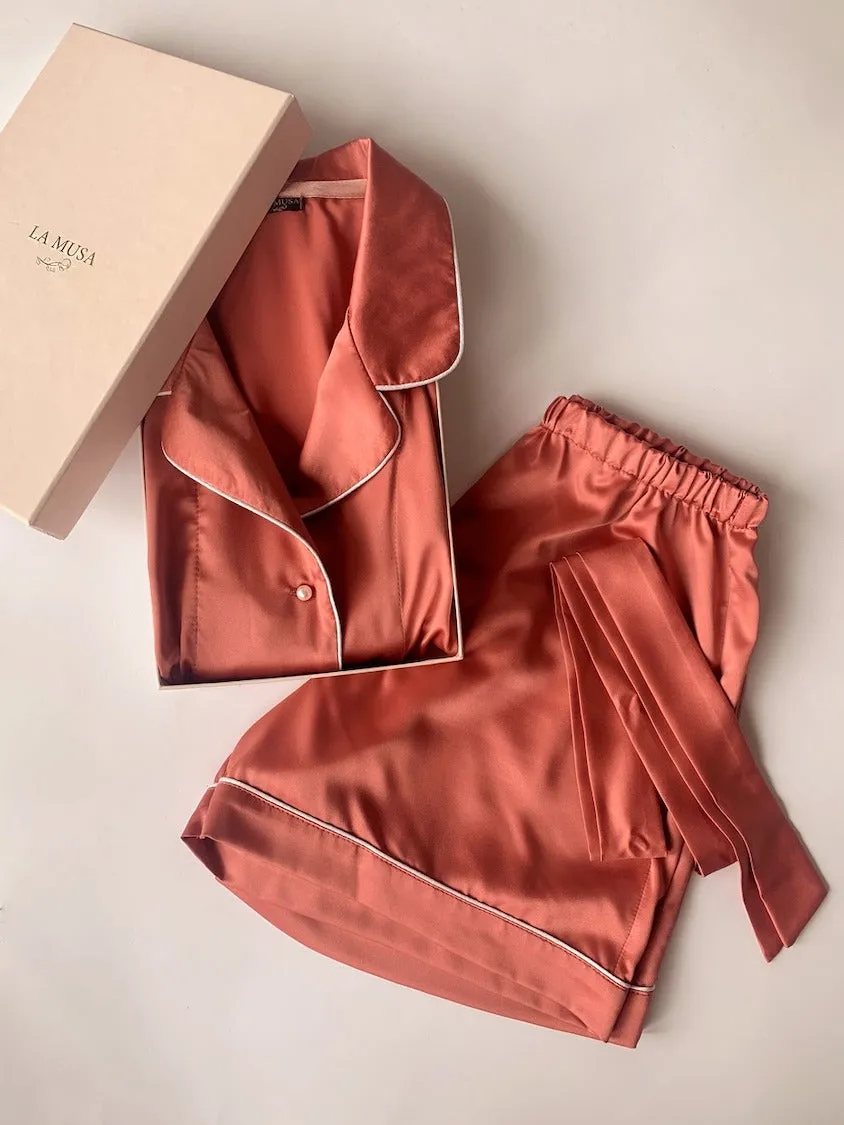 Lipstick Loungewear Set
