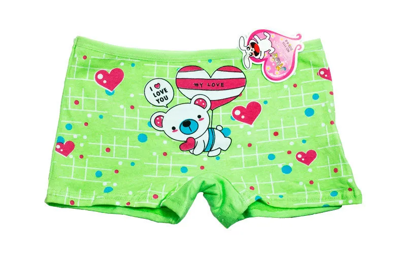 Little Girls Briefs