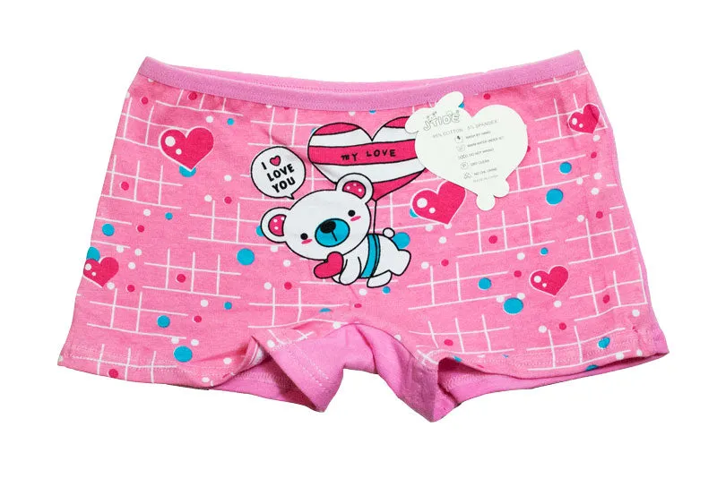 Little Girls Briefs