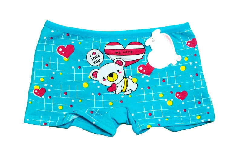 Little Girls Briefs
