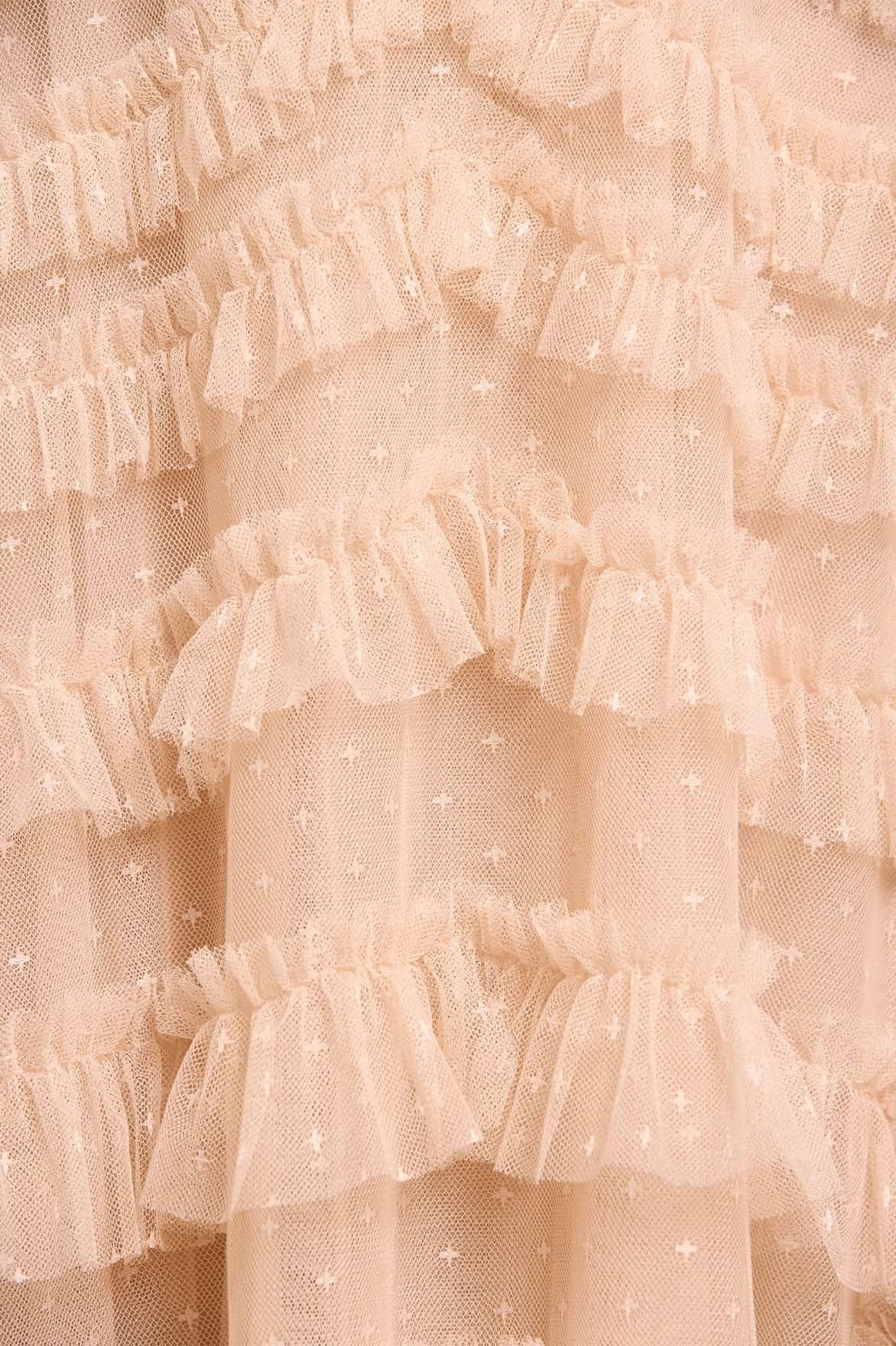 Lola Backless Ballerina Dress Cozy Mood Flow Sleeve