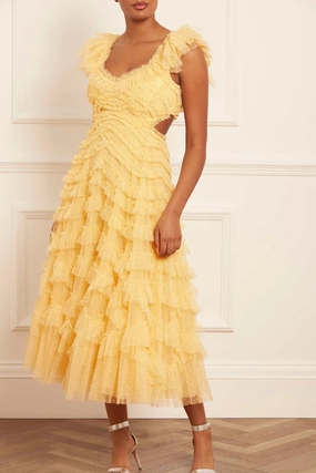 Versatile Wear Lola Backless Ballerina Dress