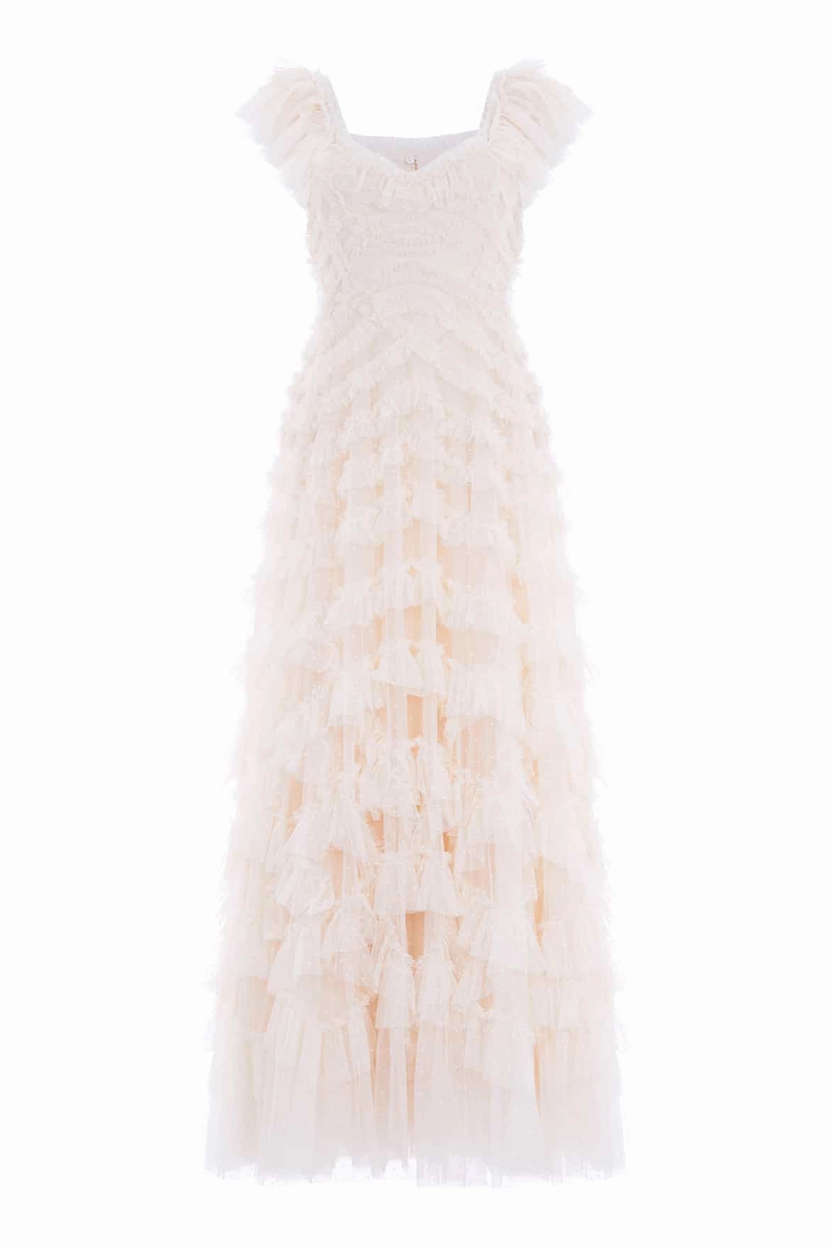 Artistic Edge Lola Backless Gown