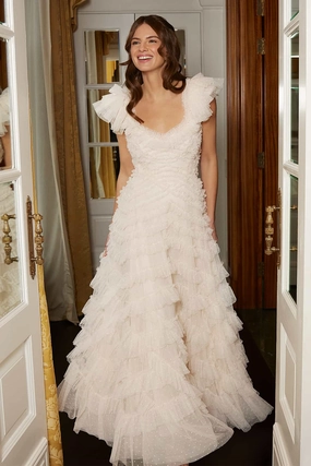 Flexible Mood Lola Backless Gown