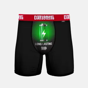 Long Lasting Dirty Boxers Men's Underwear