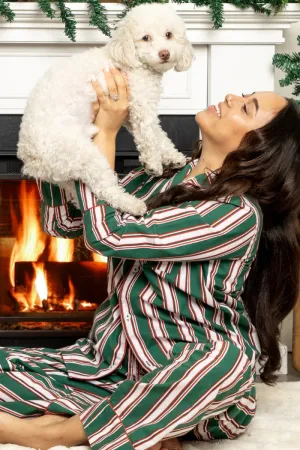 Long Sleeve Pajama Set