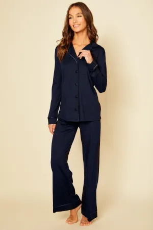 Long Sleeve Top And Pant Set
