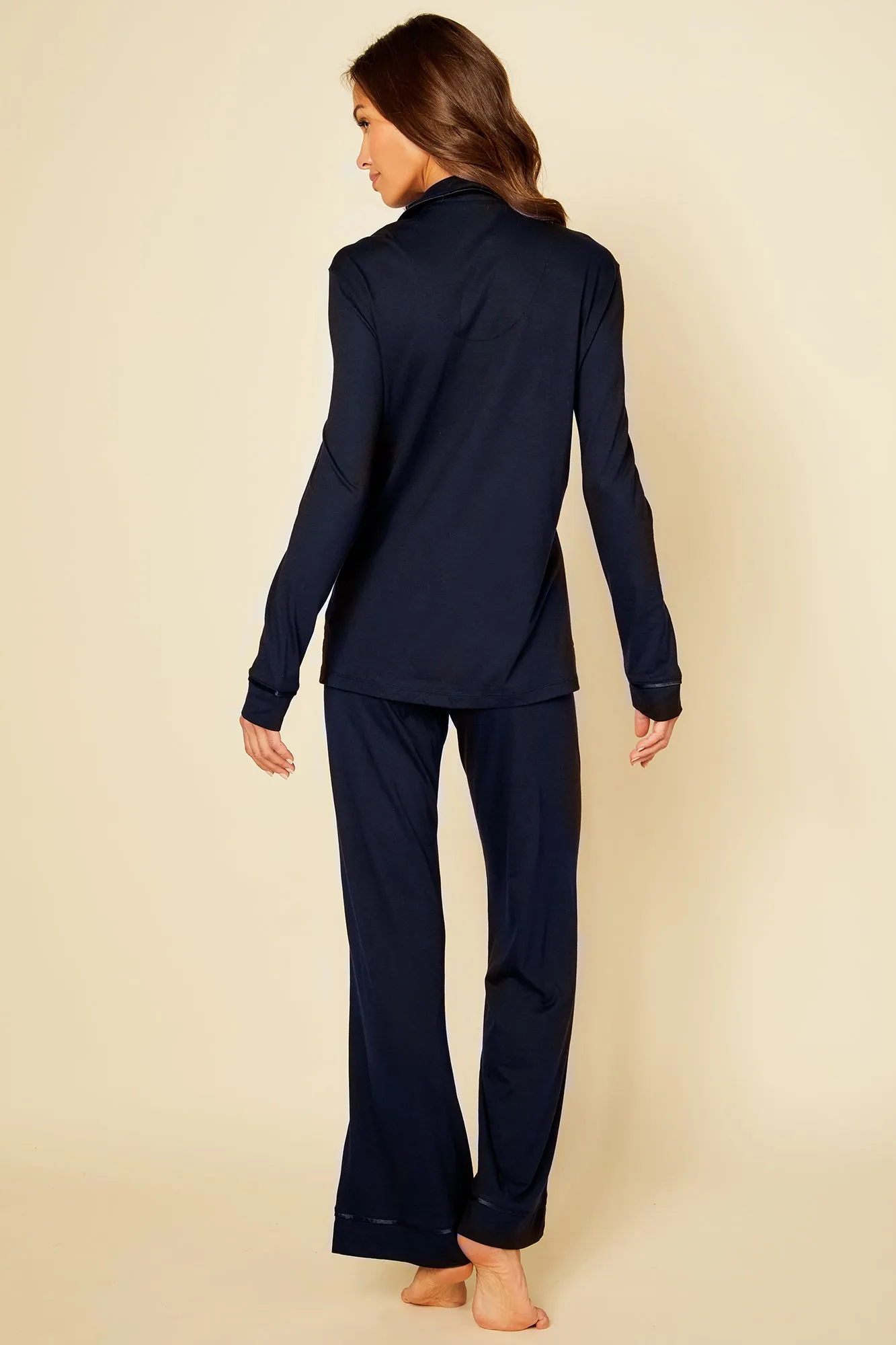 Long Sleeve Top And Pant Set