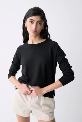 Breathable Linen Blend Classic Tank LORRAINE SWEATER
