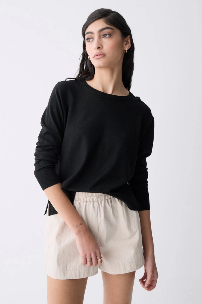 Eco Friendly Dye Process LORRAINE SWEATER