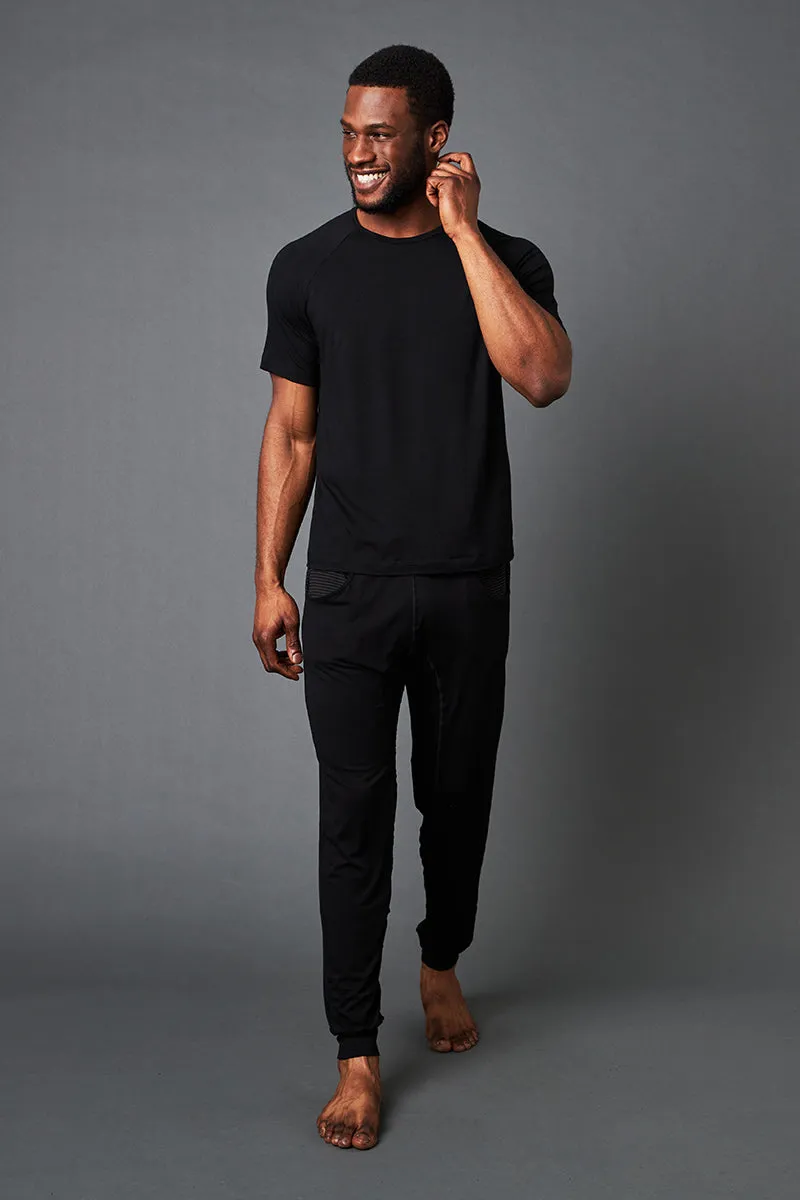 Lounge Set: T-Shirt   Lounge Pant
