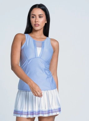 Love On Top Tank CrossGrain Fabric Adaptive Fit Technology