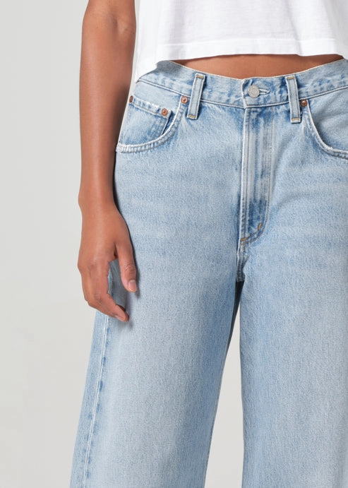 Low Curve Jean in Force Neutral Autumn Days Urban Style