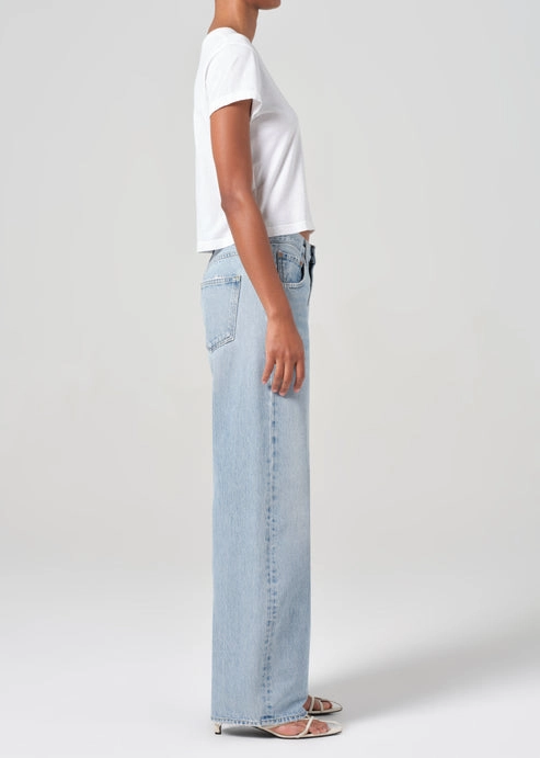 Breathable Lining System Low Curve Jean in Force